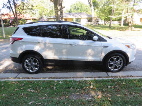 2013 Ford Escape SEL