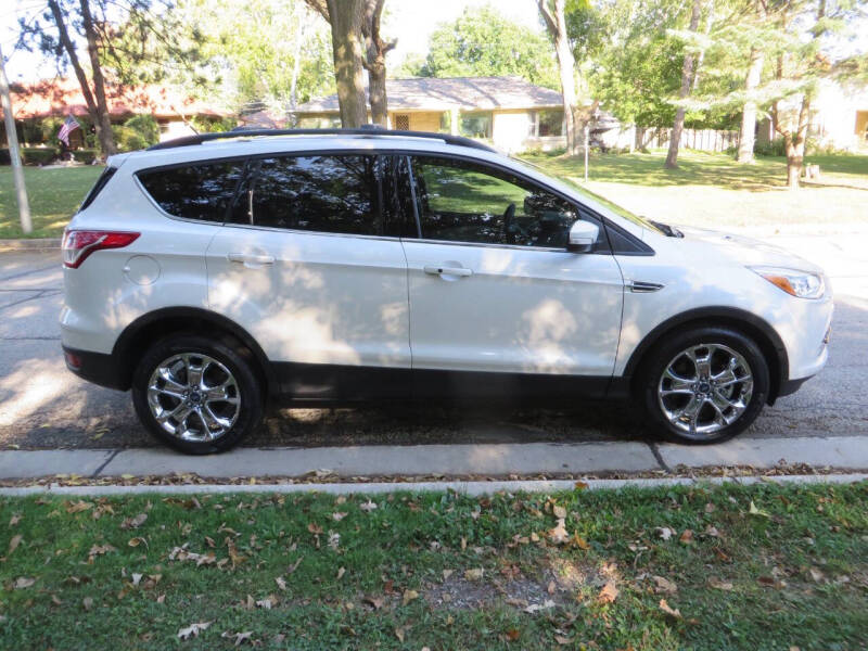 2013 Ford Escape SEL
