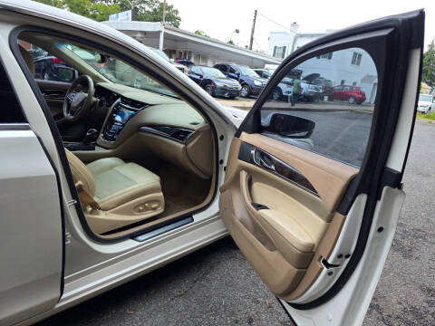 2014 Cadillac CTS 2.0T Luxury Collection