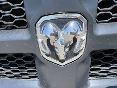 2018 RAM 2500 Tradesman