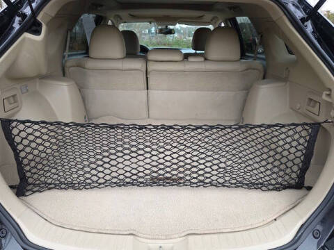 2011 Toyota Venza AWD V6