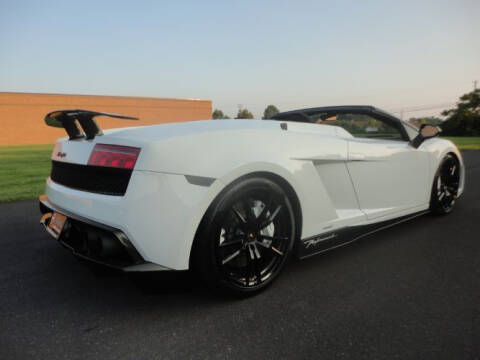 2011 Lamborghini Gallardo