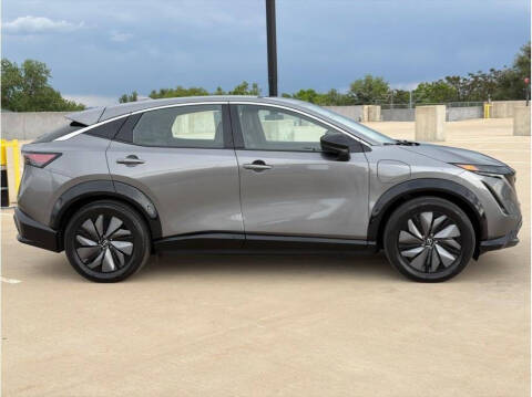 2023 Nissan Ariya Engage