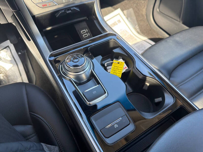 2020 Ford Edge SEL