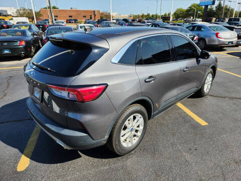 2021 Ford Escape SE