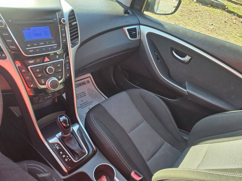 2016 Hyundai Elantra GT