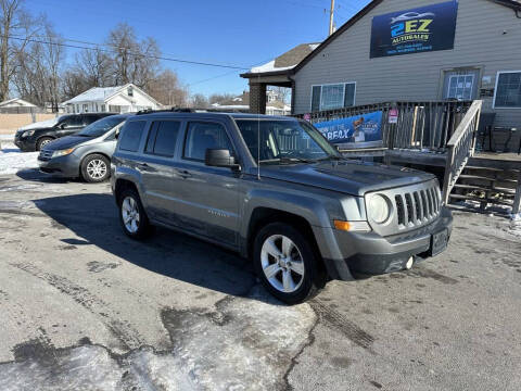 2012 Jeep Patriot