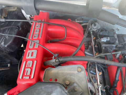 1992 Ford Bronco Custom