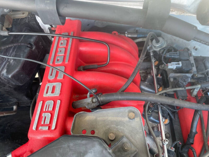 1992 Ford Bronco Custom