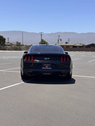 2015 Ford Mustang GT Premium