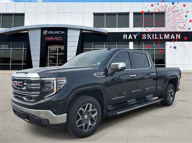 2024 GMC Sierra 1500
