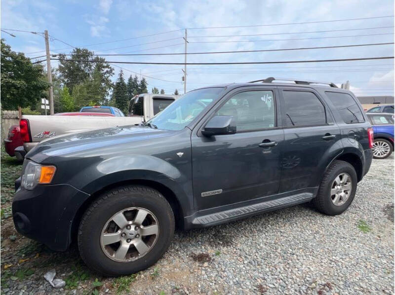 2008 Ford Escape Limited
