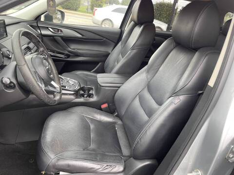 2018 Mazda CX-9 Touring