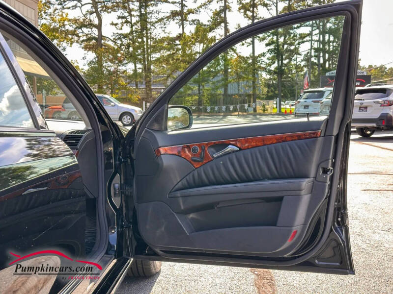 2005 Mercedes-Benz E-Class E 320 4MATIC