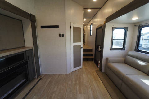 2023 Forest River Impression