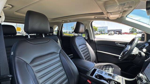 2023 Ford Edge SEL