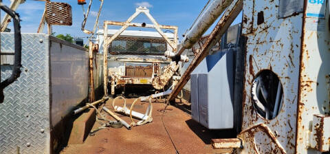 2001 International 4700