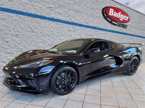 2026 Chevrolet Corvette Stingray