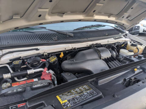 2013 Ford E-Series E-150