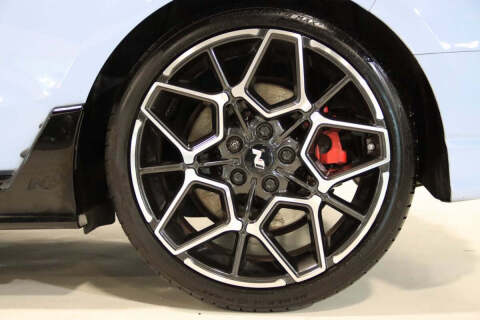 2019 Hyundai Veloster N