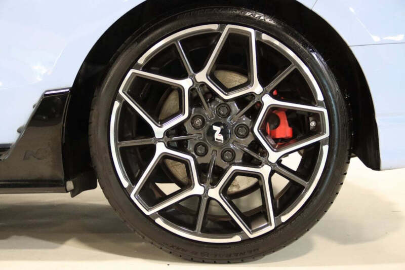 2019 Hyundai Veloster N