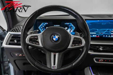 2024 BMW X5 M60i