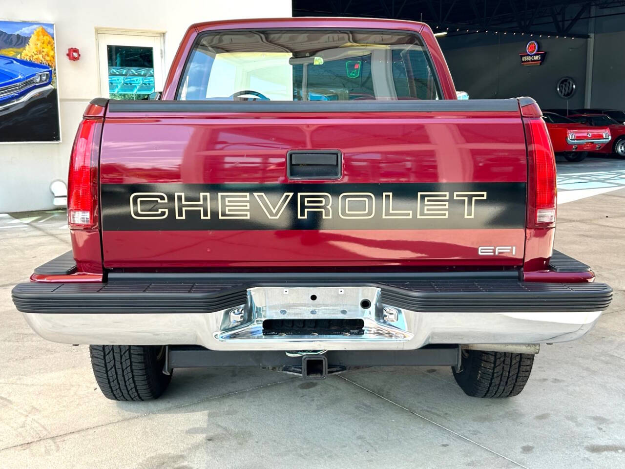 1989 Chevrolet C/K 1500 Series 6