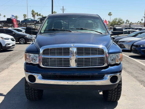 2003 Dodge Ram 2500 SLT