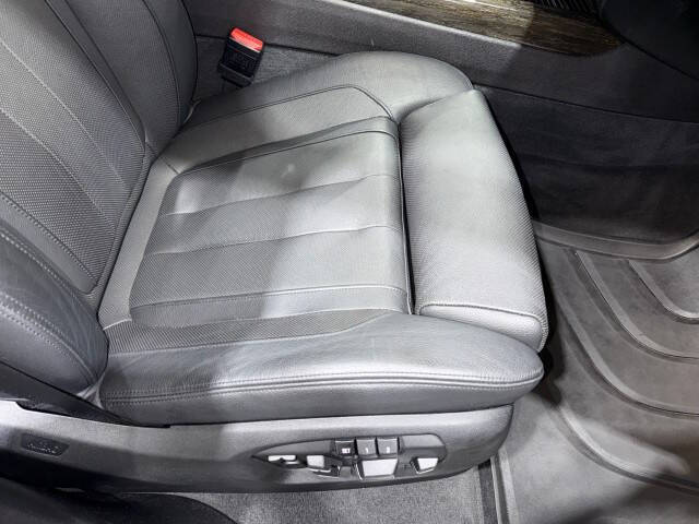 2016 BMW X5 xDrive50i