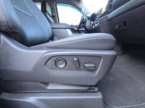 2022 GMC Sierra 1500