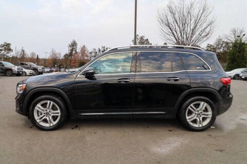 2022 Mercedes-Benz GLB GLB 250 4MATIC