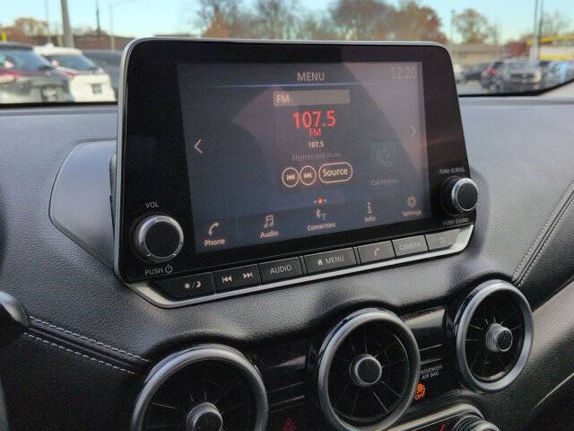 2020 Nissan Sentra SV