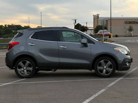 2013 Buick Encore Leather