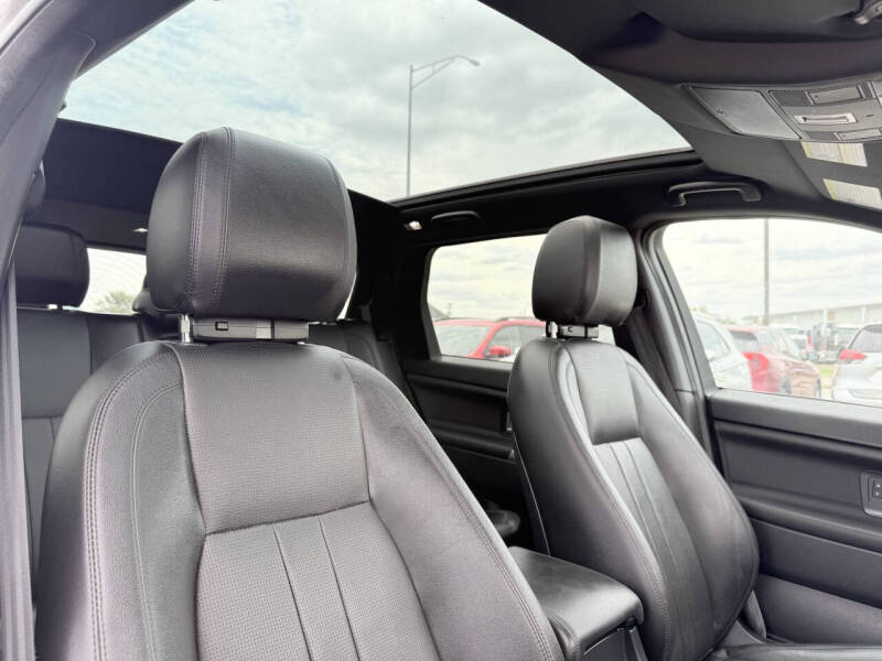 2019 Land Rover Discovery Sport Landmark