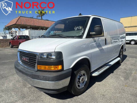 2023 GMC Savana 2500