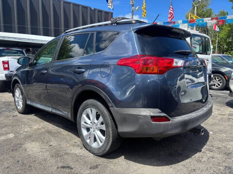 2014 Toyota RAV4 Limited