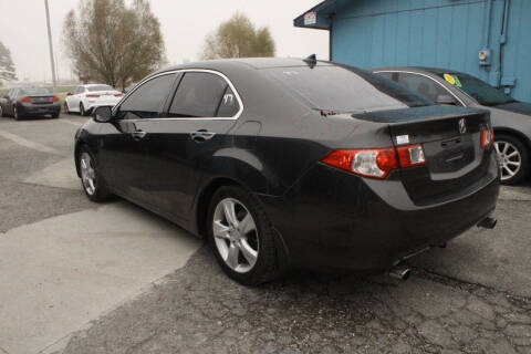 2009 Acura TSX