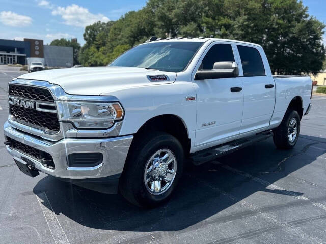 2019 Ram 2500 for sale at EAUTO LLC in Decatur, AL