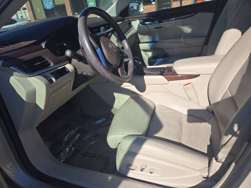 2014 Cadillac XTS Luxury Collection