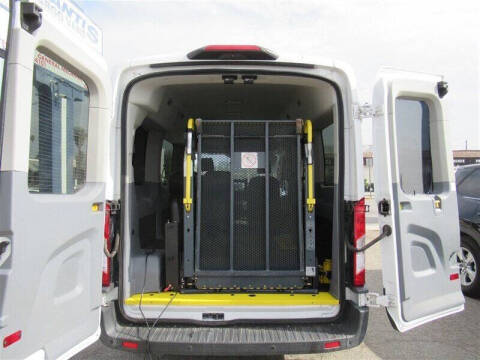 2018 Ford Transit