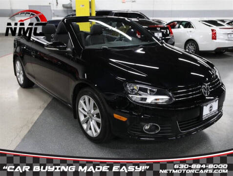 2015 Volkswagen Eos Komfort Edition SULEV