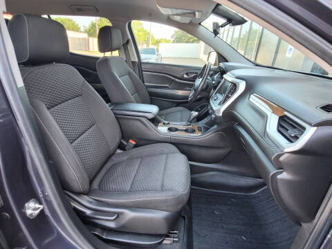 2019 GMC Acadia SLE-2