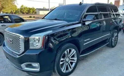 2017 GMC Yukon Denali