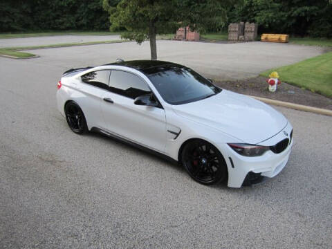 2015 BMW M4