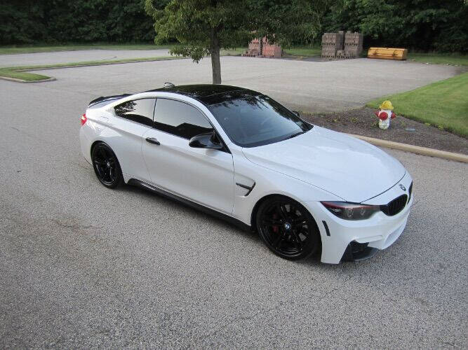 2015 BMW M4