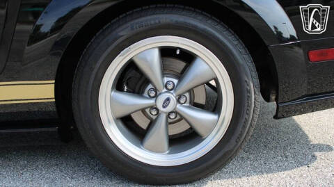 2006 Ford Mustang