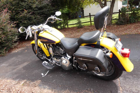 2004 Harley-Davidson Fat Boy