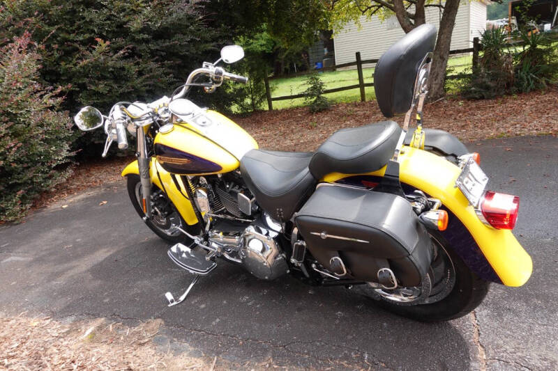 2004 Harley-Davidson Fat Boy