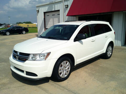 2017 Dodge Journey SE