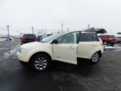 2007 Lincoln MKX